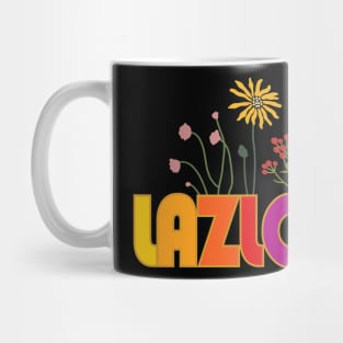 Lazlo Bane Flower Power Mug